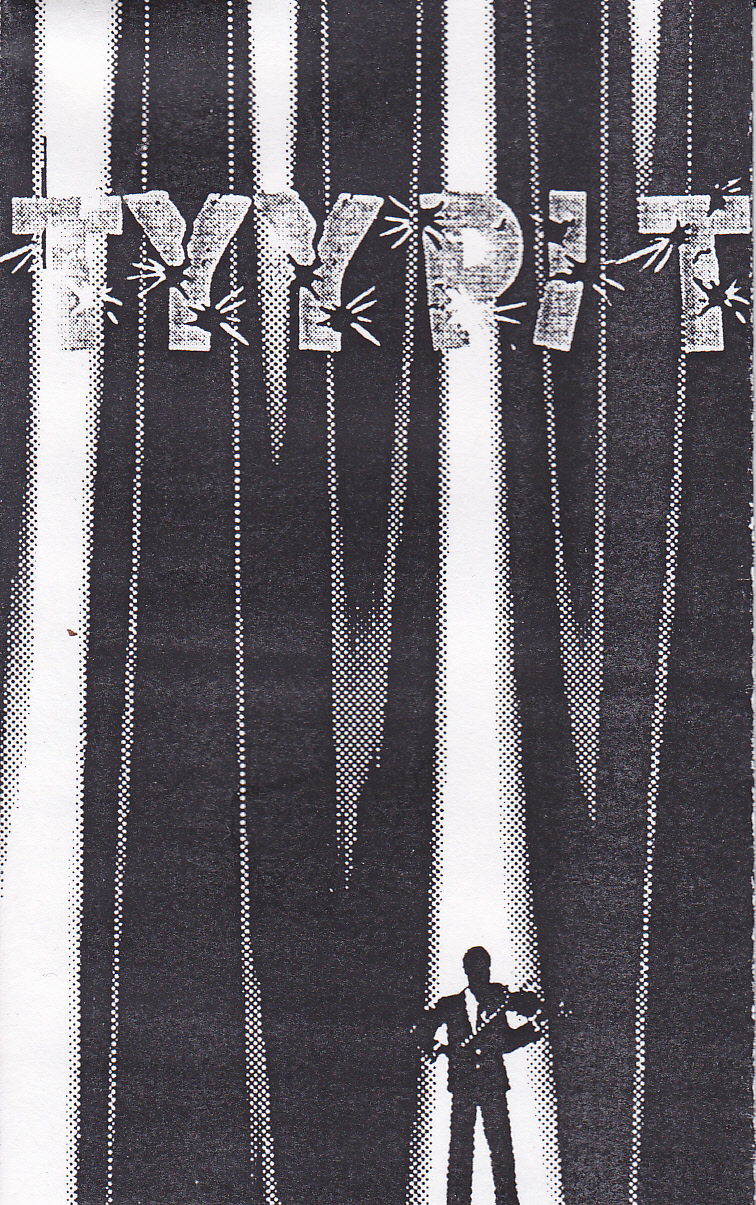 Tyypit C-cassette demo cover
