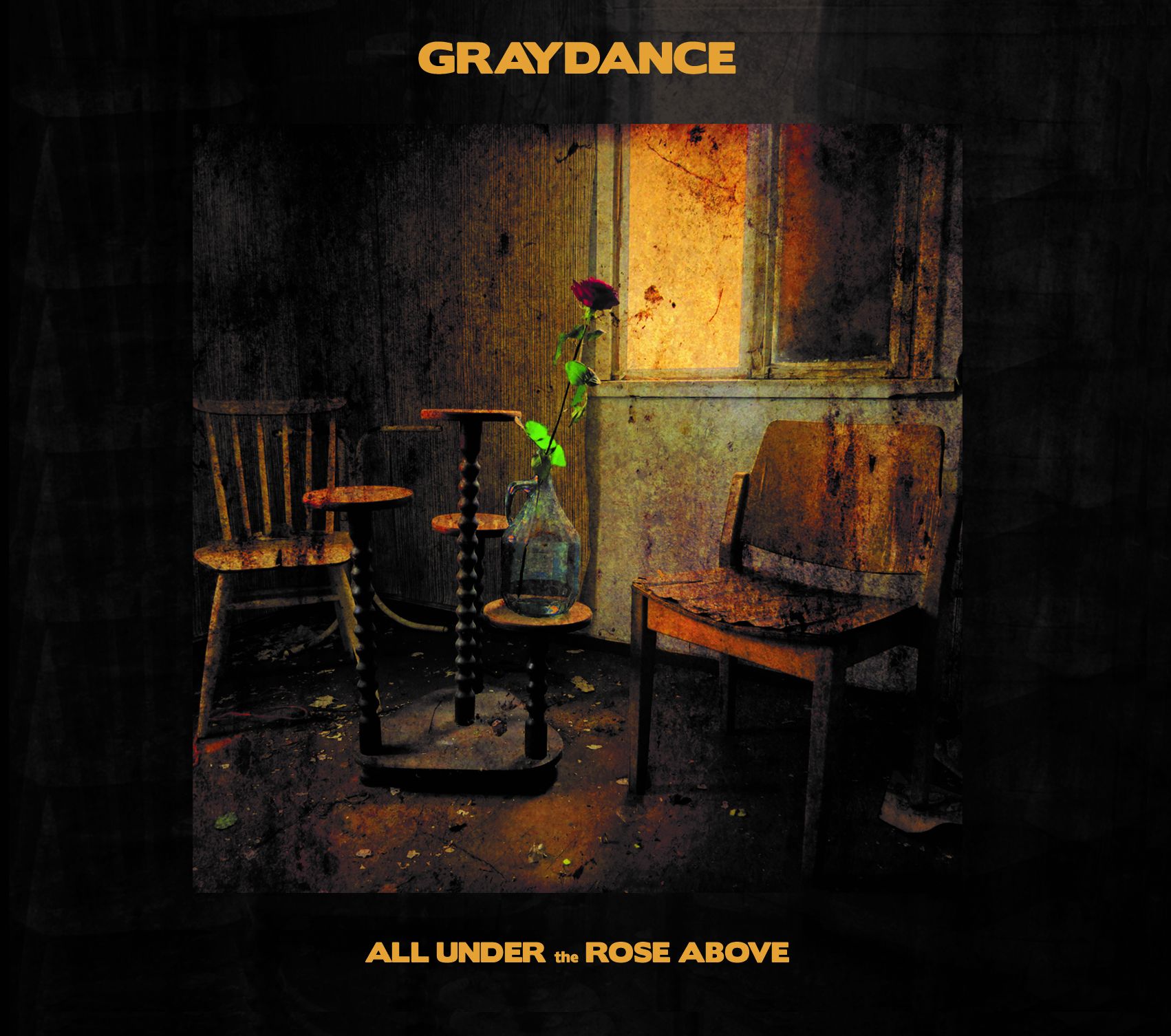 All Under the Rose Above @ Spotify